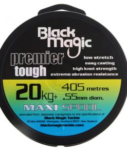Black Magic Premier Tough Monofilament 20kg