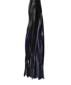 Black Magic Purple Predator Game Lure Replacement Skirt Inner