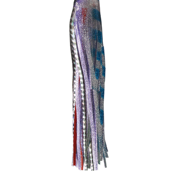 Black Magic Pursuit Prowler Game Lure Replacement Skirt Inner