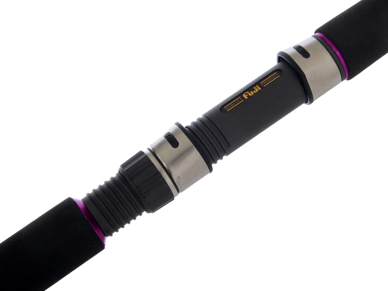 Black Magic 221 Softbait Rod 7ft 3in 4-10kg 2pc - Image 5