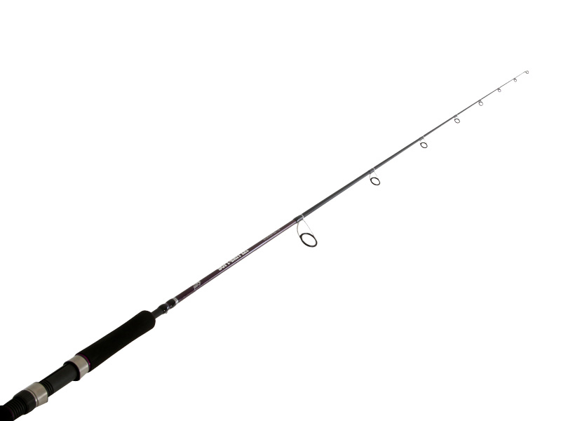 Black Magic 221 Softbait Rod 7ft 3in 4-10kg 2pc