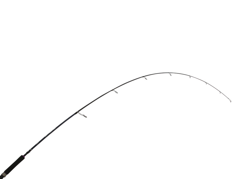 Black Magic 221 Softbait Rod 7ft 3in 4-10kg 2pc - Image 3