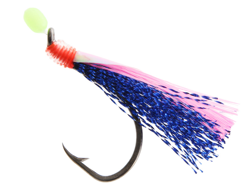 Black Magic Rock N' Surf Flasher Rig 3/0 Blinky - Image 2