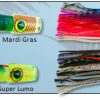 Black Magic Super Stripey XT Tuna Lure 270mm Unrigged
