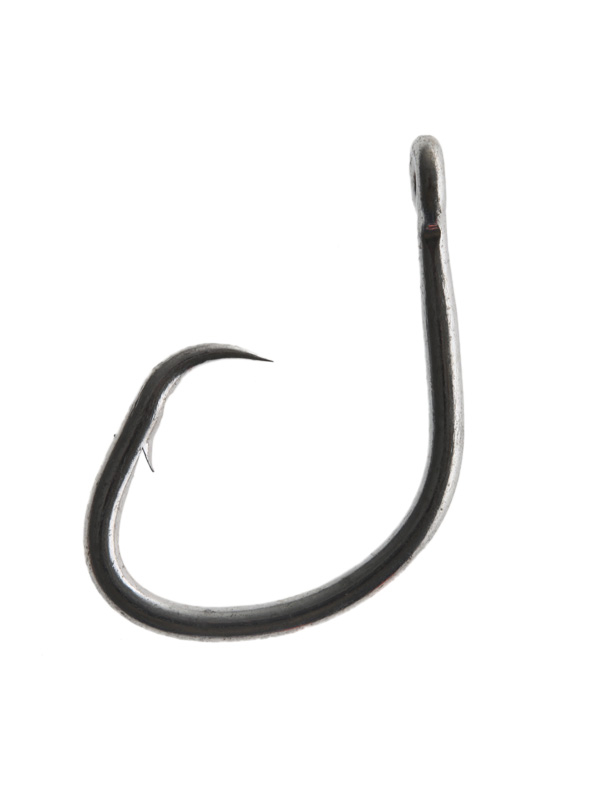 Black Magic Marlin Livebait Recurve Hooks