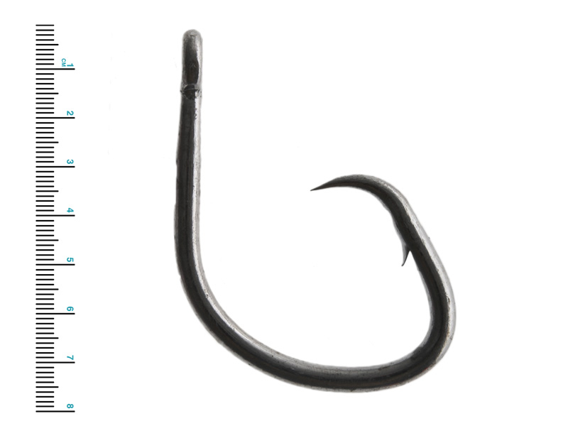 Black Magic Marlin Livebait Recurve Hooks - Image 3