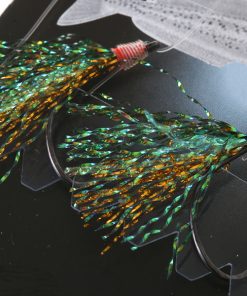 Black Magic Whiting Whacker Flasher Rigs